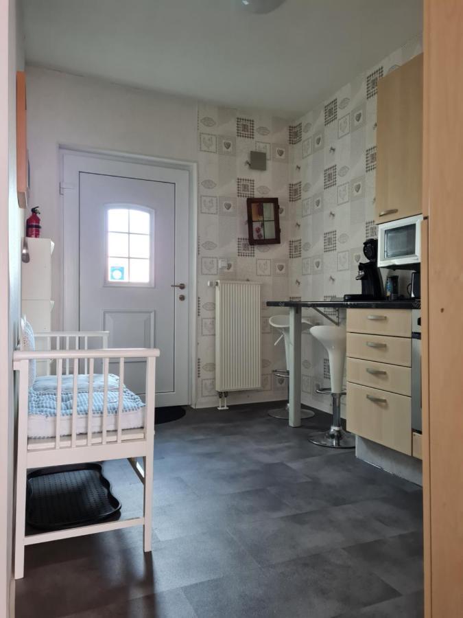 Ferienwohnung In Fuldatal Bei Kassel Luaran gambar