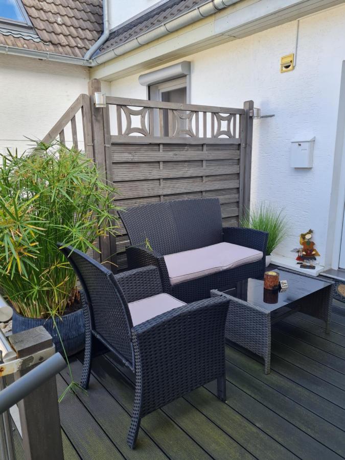 Ferienwohnung In Fuldatal Bei Kassel Luaran gambar