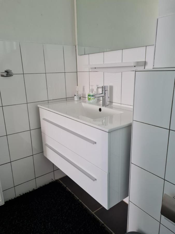 Ferienwohnung In Fuldatal Bei Kassel Luaran gambar