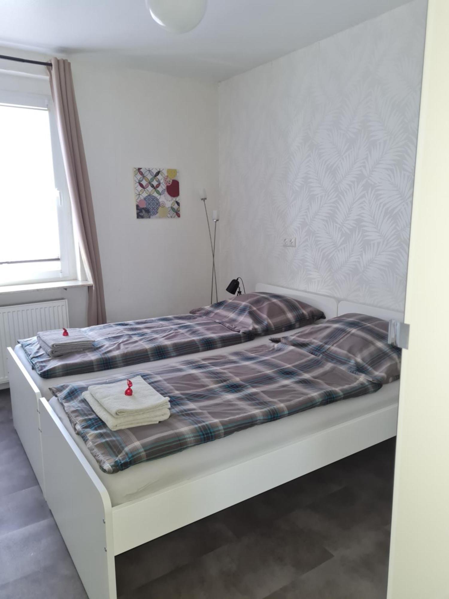 Ferienwohnung In Fuldatal Bei Kassel Luaran gambar