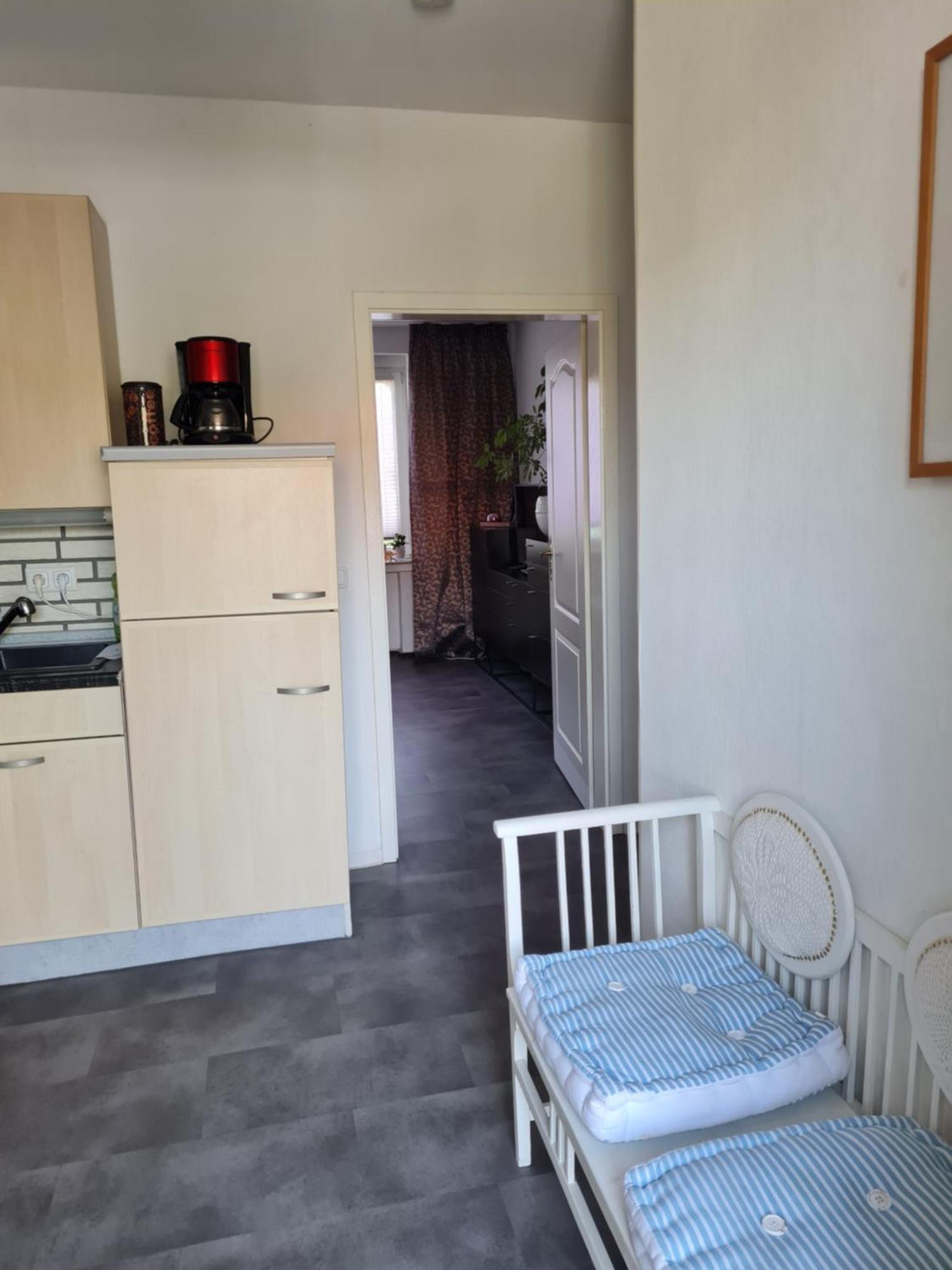 Ferienwohnung In Fuldatal Bei Kassel Luaran gambar