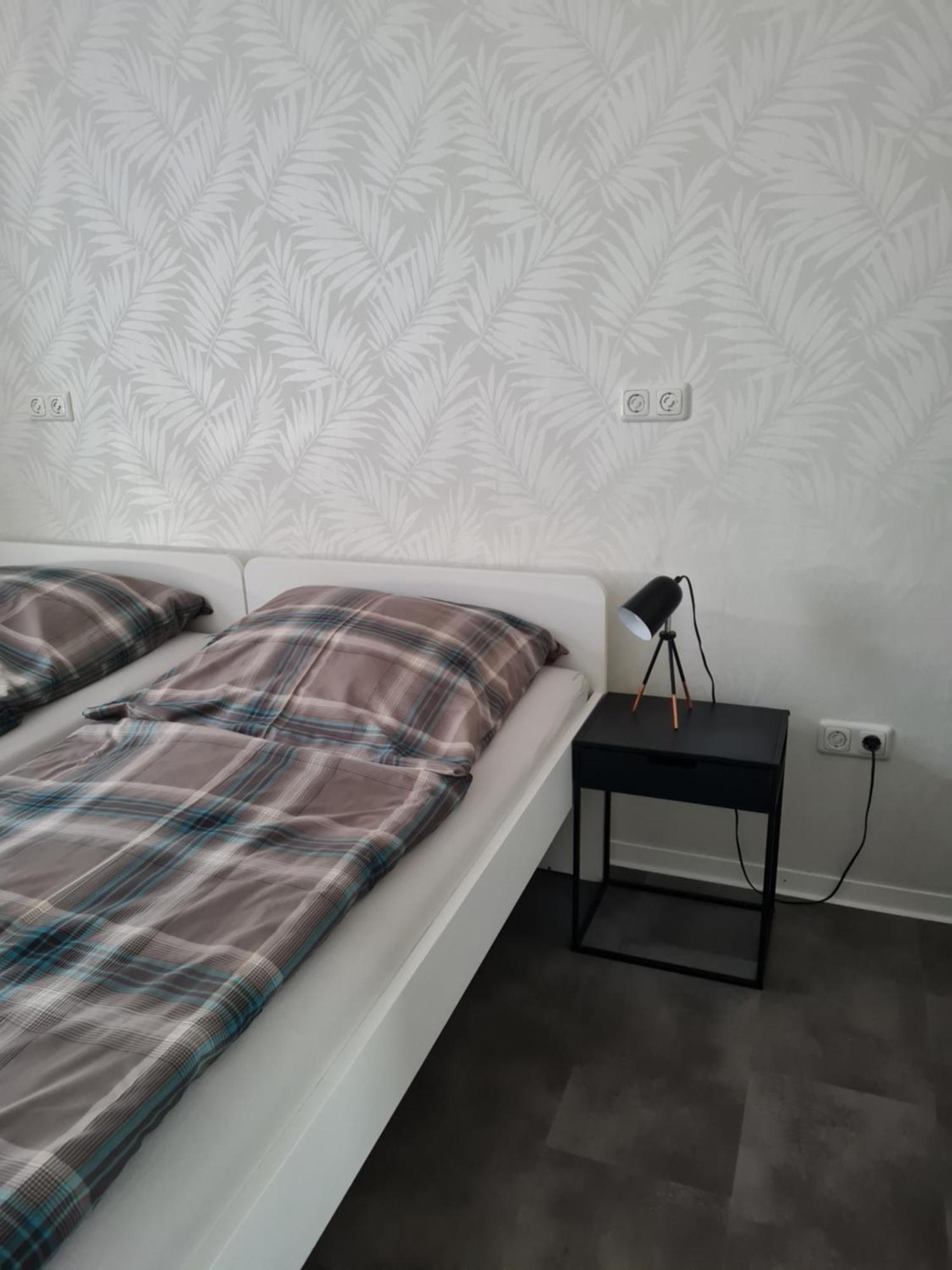 Ferienwohnung In Fuldatal Bei Kassel Luaran gambar